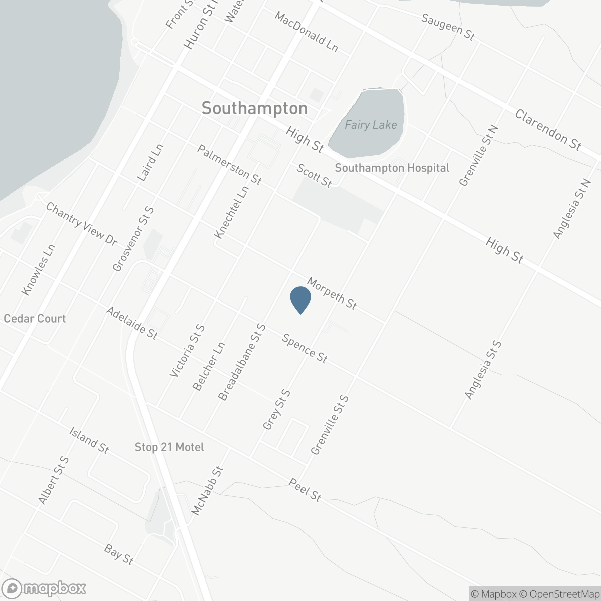 127 KOVAC LANE, Southampton, Ontario N0H 2L0